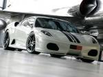 Ferrari F430 Race by Novitec Rosso 2008 года